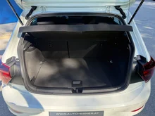 VW Polo 4Me TSI in Pure White