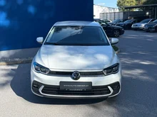 VW Polo 4Me TSI in Pure White
