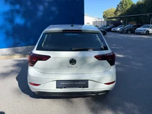 VW Polo 4Me TSI in Pure White