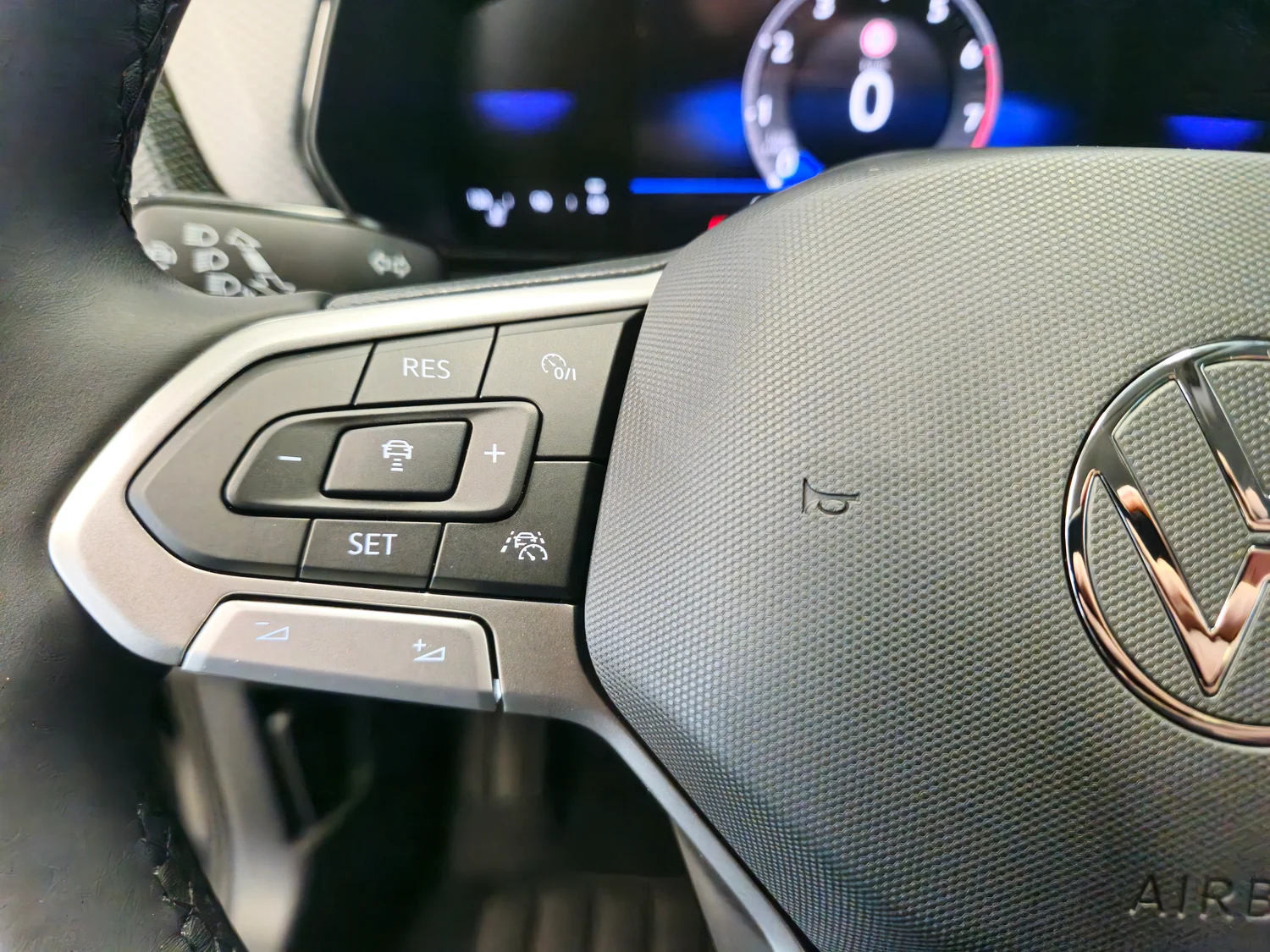 Bild eines T-Cross Friends TSI