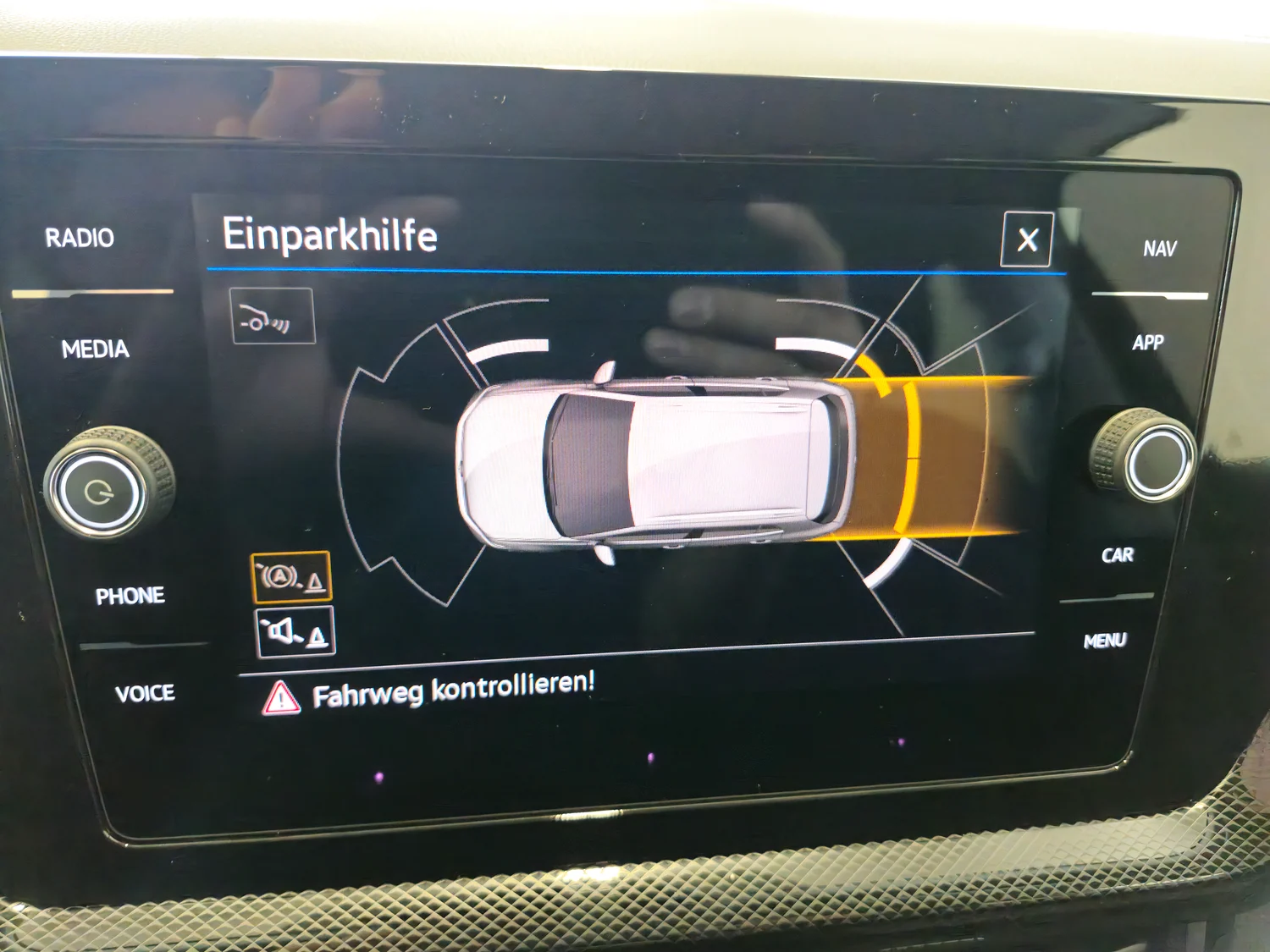 Bild eines T-Cross Friends TSI
