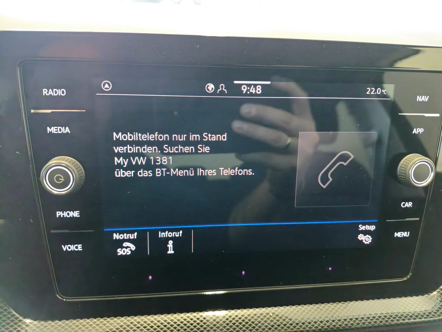 Bild eines T-Cross Friends TSI