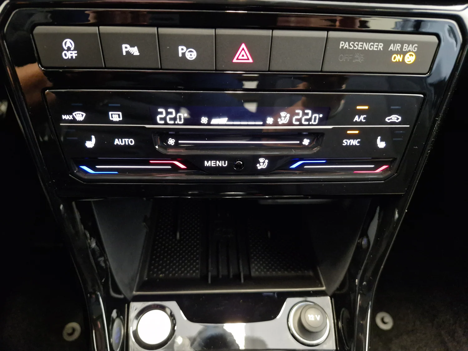 Bild eines T-Cross Friends TSI