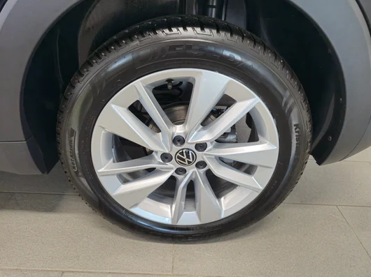 Bild eines T-Cross Friends TSI