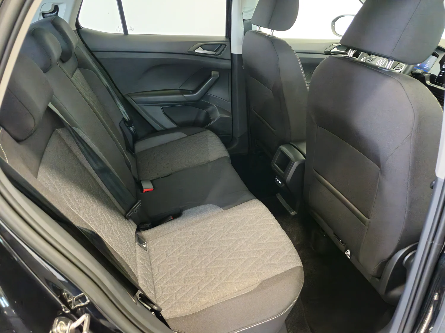 Bild eines T-Cross Friends TSI