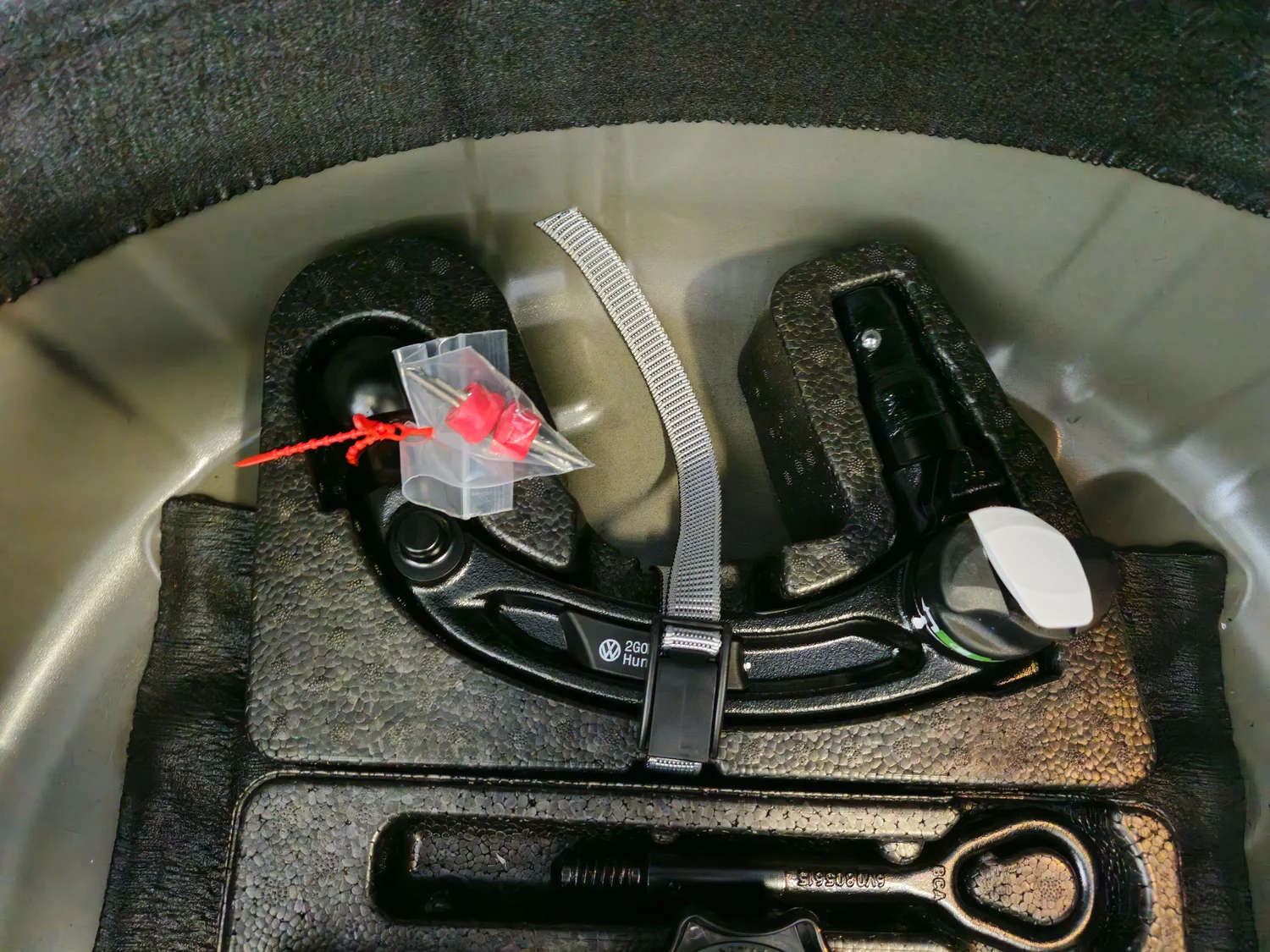 Bild eines T-Cross Friends TSI