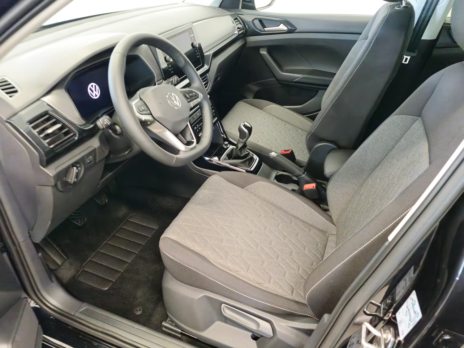 Bild eines T-Cross Friends TSI