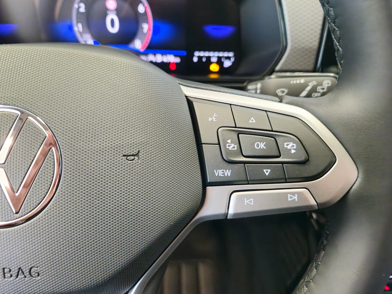 Bild eines T-Cross Friends TSI