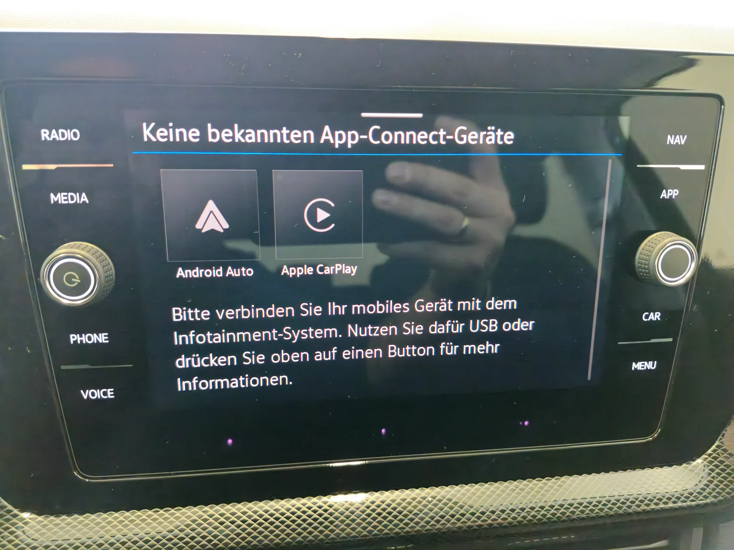 Bild eines T-Cross Friends TSI