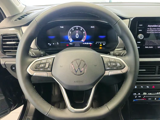 Bild eines T-Cross Friends TSI