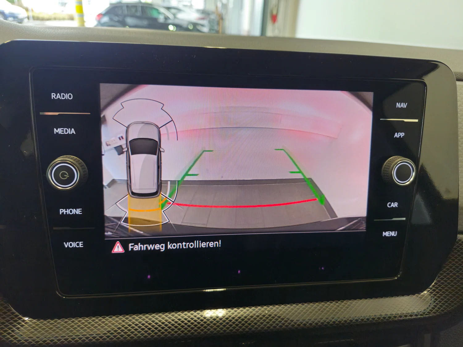 Bild eines T-Cross Friends TSI