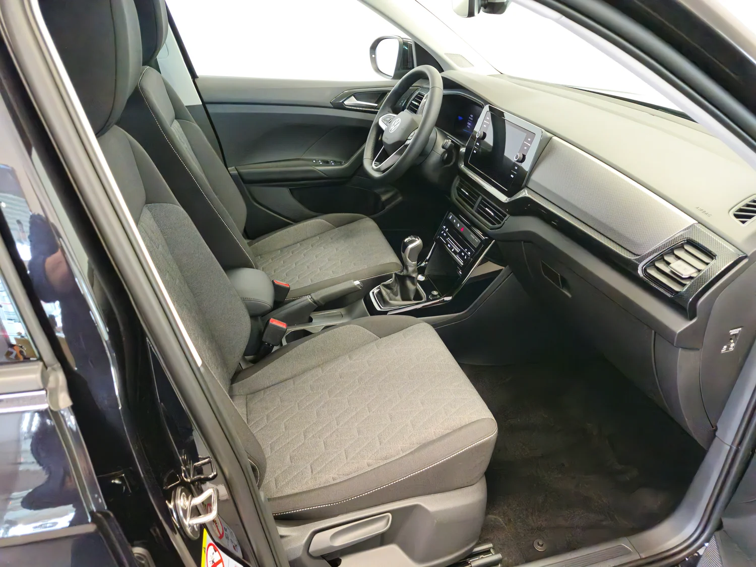 Bild eines T-Cross Friends TSI