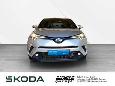 Toyota C-HR 1,8 Hybrid C-HIC CVT