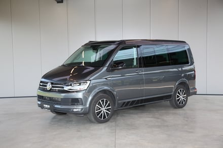 VW California Beach TDI 4MOTION