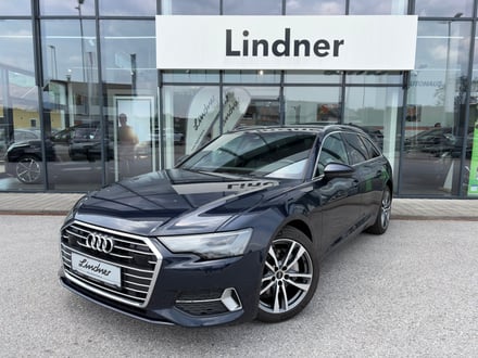 Audi A6 Avant 45 TFSI sport