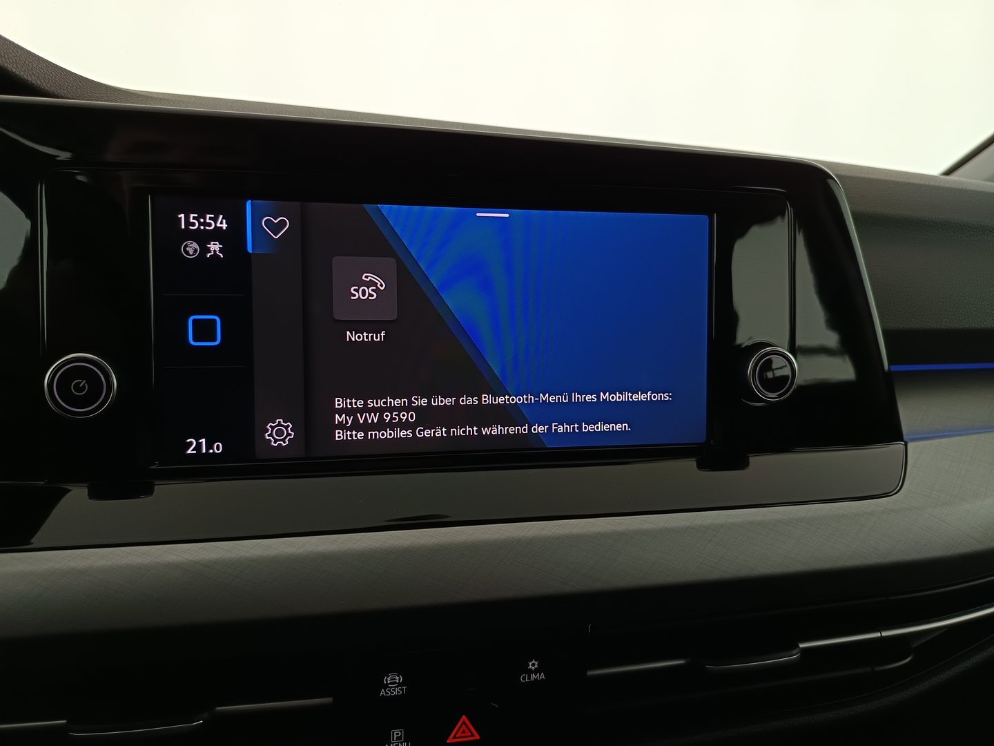 VW Golf Variant Life TDI | Bild 24 von 31
