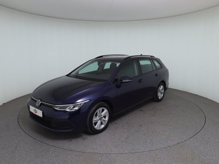 VW Golf Variant Life TDI