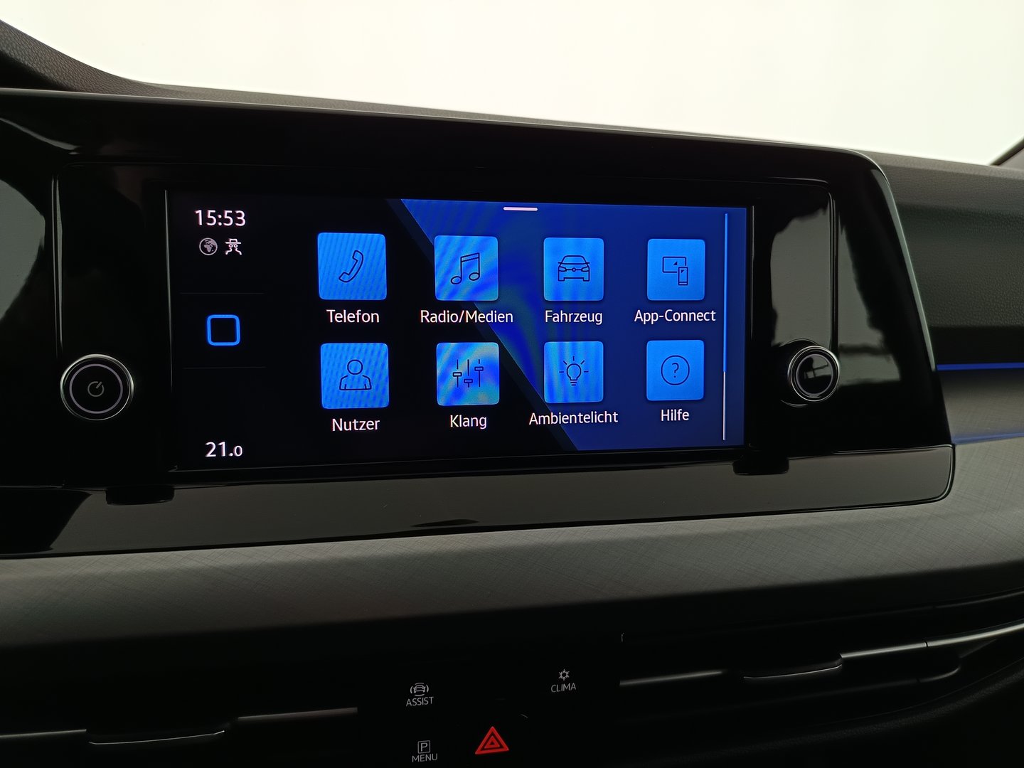 VW Golf Variant Life TDI | Bild 18 von 31