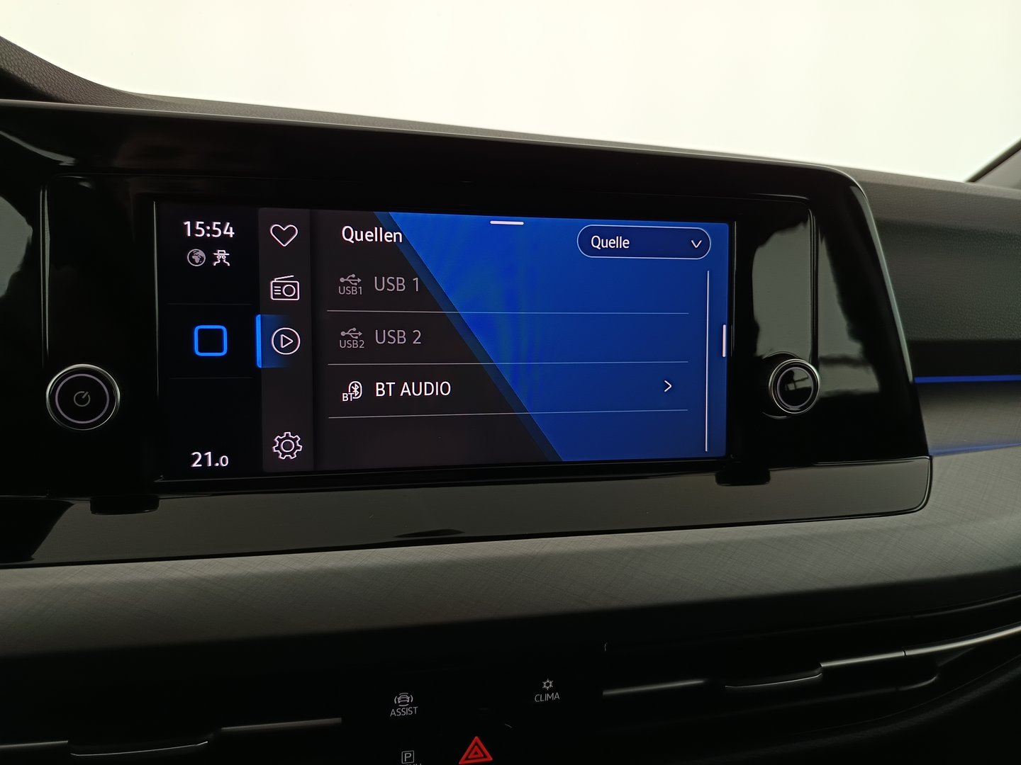 VW Golf Variant Life TDI | Bild 23 von 31