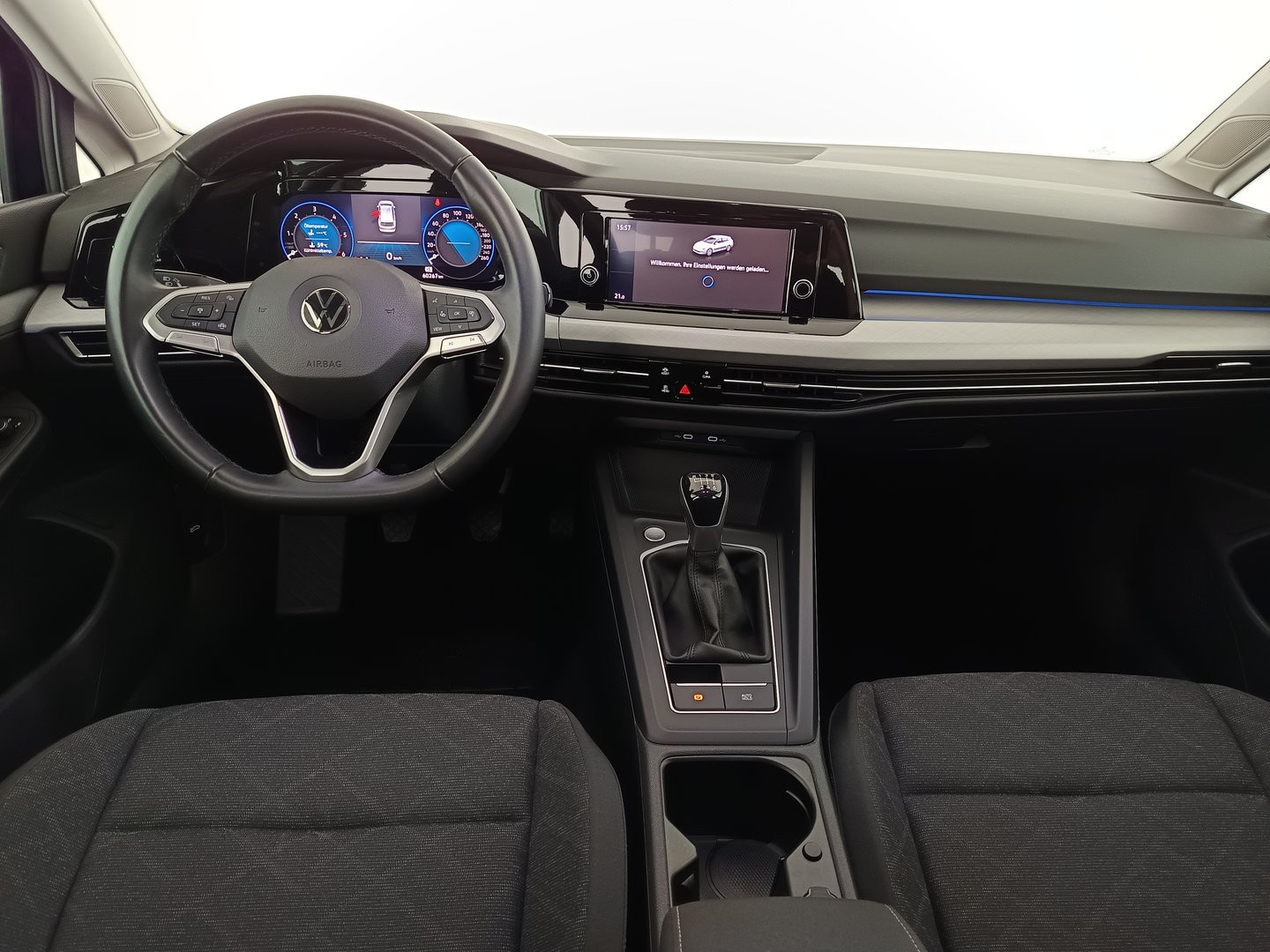 VW Golf Variant Life TDI | Bild 14 von 31