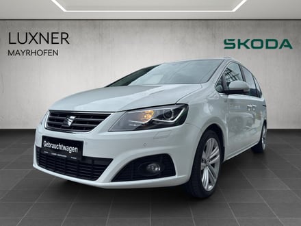SEAT Alhambra GT 2,0 TDI CR 4WD