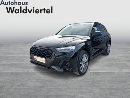 Audi Q5 40 TDI quattro S line