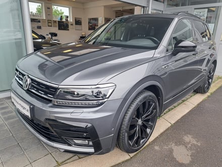 VW Tiguan Sky TSI ACT OPF