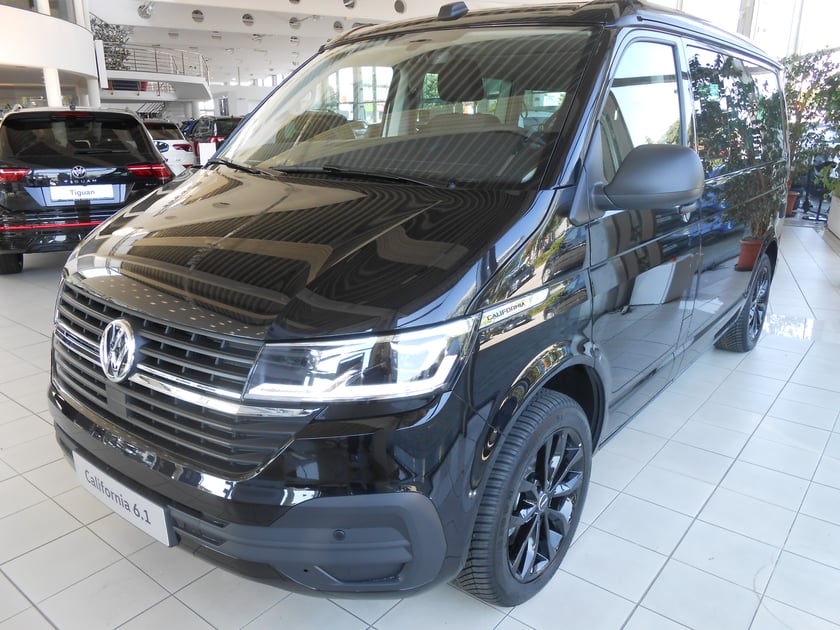 VW California Beach Camper TDI 4MOTION