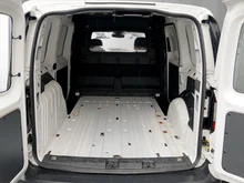 VW Caddy Cargo Entry Maxi TDI in Candyweiß