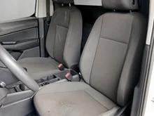VW Caddy Cargo Entry Maxi TDI in Candyweiß