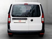 VW Caddy Cargo Entry Maxi TDI in Candyweiß