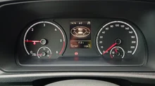 VW Caddy Cargo Entry Maxi TDI in Candyweiß