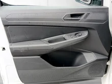 VW Caddy Cargo Entry Maxi TDI in Candyweiß