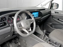 VW Caddy Cargo Entry Maxi TDI in Candyweiß