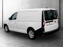 VW Caddy Cargo Entry Maxi TDI in Candyweiß