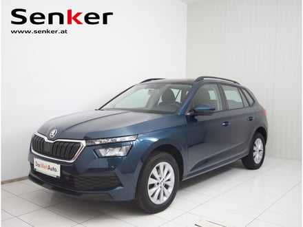 Škoda KAMIQ Active TSI