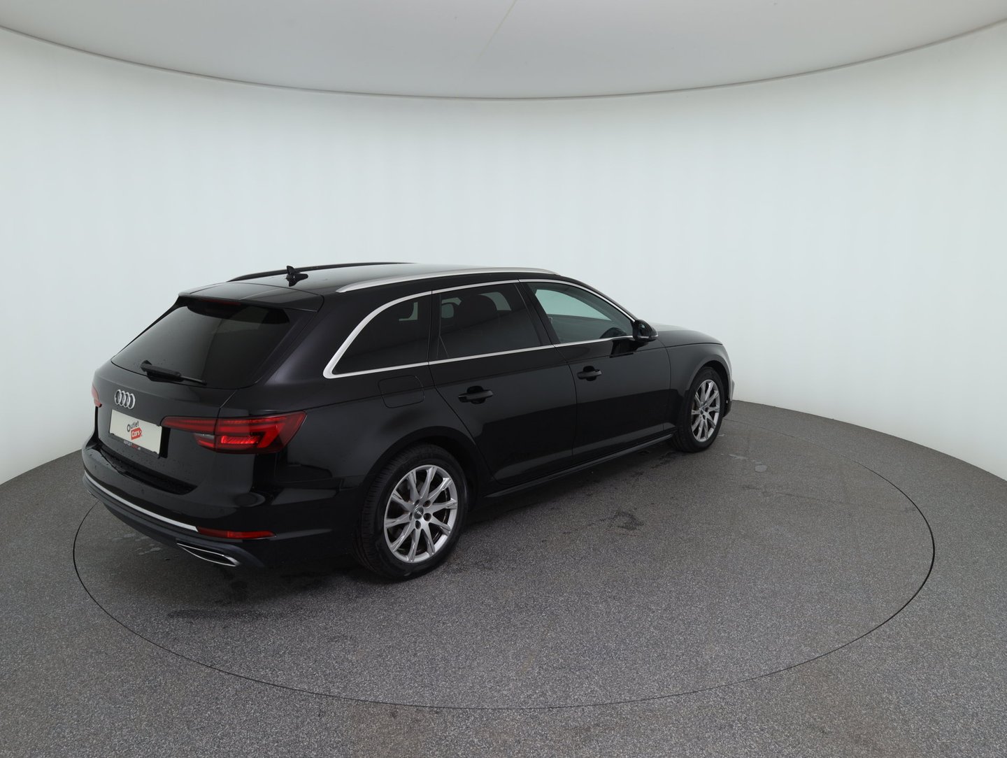Audi A4 Avant 40 TDI Sport | Bild 5 von 33