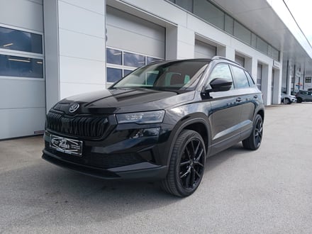 Škoda KAROQ 4x4 Ambition TDI DSG