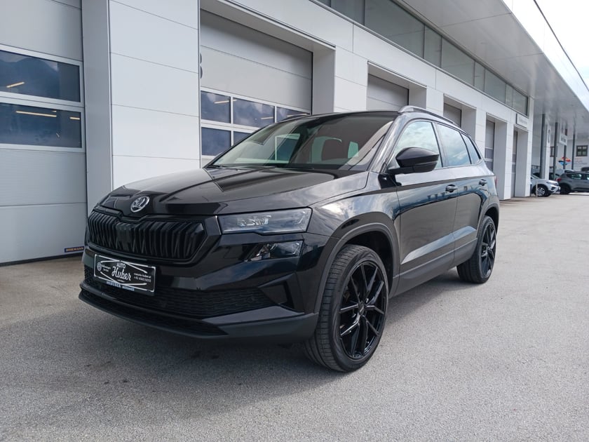 Škoda KAROQ 4x4 Ambition TDI DSG