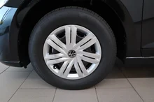 VW Polo 4Me TSI in Deep Black Perleffekt