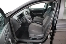 VW Polo 4Me TSI in Deep Black Perleffekt