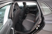 VW Polo 4Me TSI in Deep Black Perleffekt