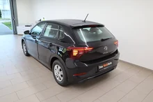 VW Polo 4Me TSI in Deep Black Perleffekt