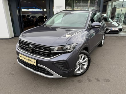 VW T-Cross Friends TSI DSG