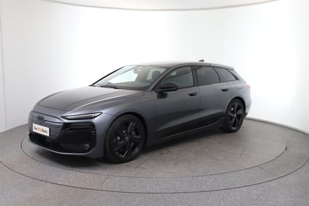 Audi S6 Avant e-tron