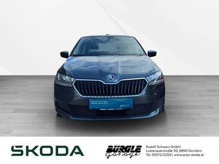 Škoda FABIA SC