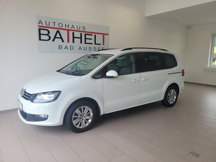 VW Sharan Business TDI SCR