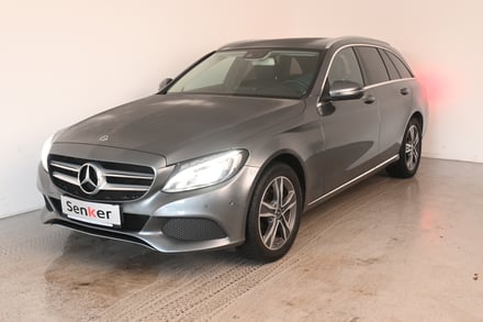 Mercedes E 220 d 4MATIC Austria Edition