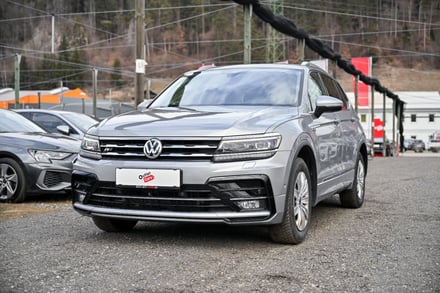 VW Tiguan Allspace Highline TDI