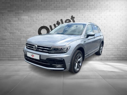 VW Tiguan Allspace Highline TDI